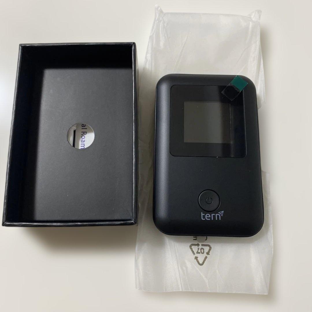 モバイル　WiFi Tern セブンシーズパスタ