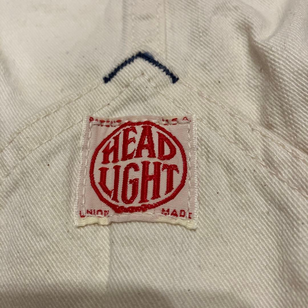 シュガーケーン headlight オーバーオール 30×32