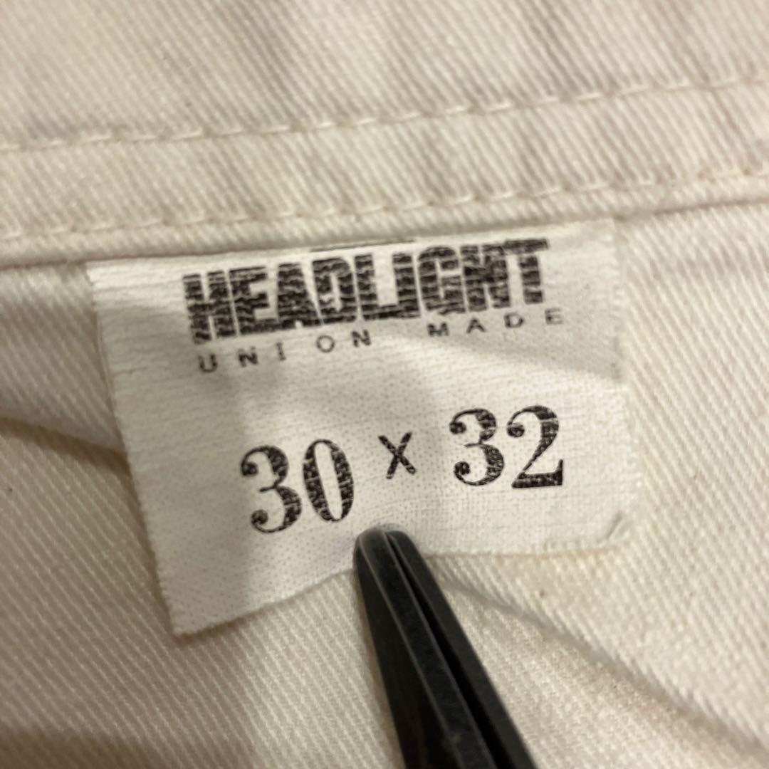 シュガーケーン headlight オーバーオール 30×32