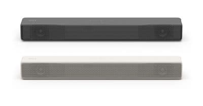 ソニー コンパクトサウンドバー HT-S200F W クリームホワイト