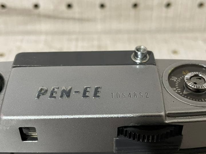 フィルムカメラ OLYMPUS PEN