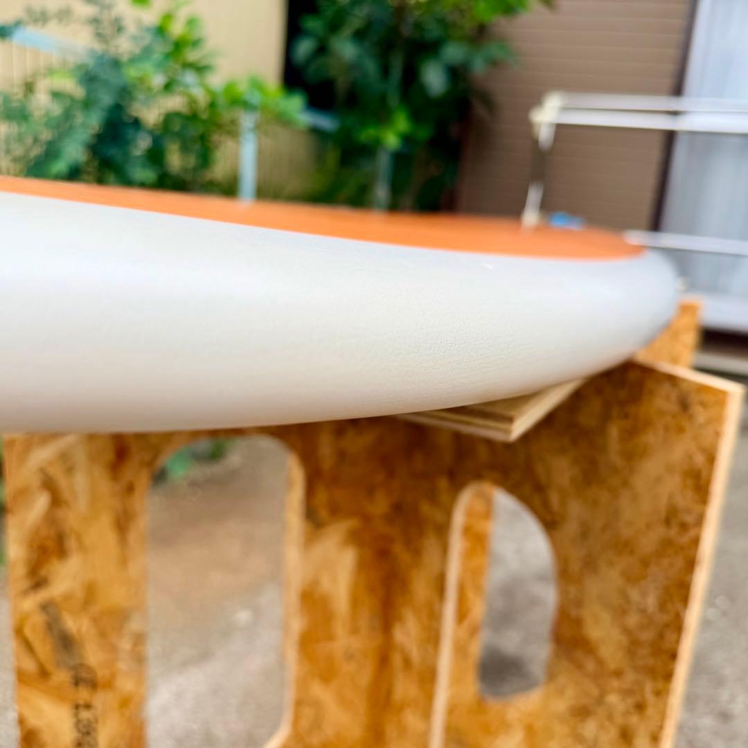 Gスケート　チャネルアイランド　5'10\" フューチャーフィン