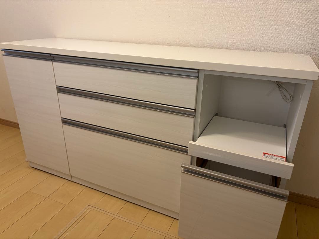 ニトリ リガーレ　●幅160●高83●奥43● 直接引取可