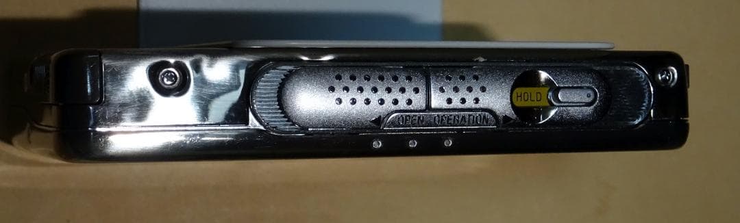 ジャンク品：ソニーウォークマンWM-EX20