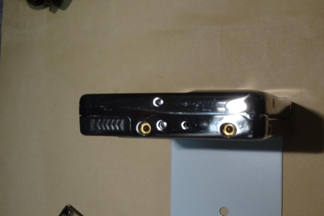 ジャンク品：ソニーウォークマンWM-EX20