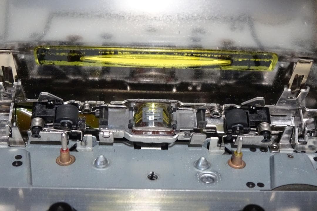 ジャンク品：ソニーウォークマンWM-EX20