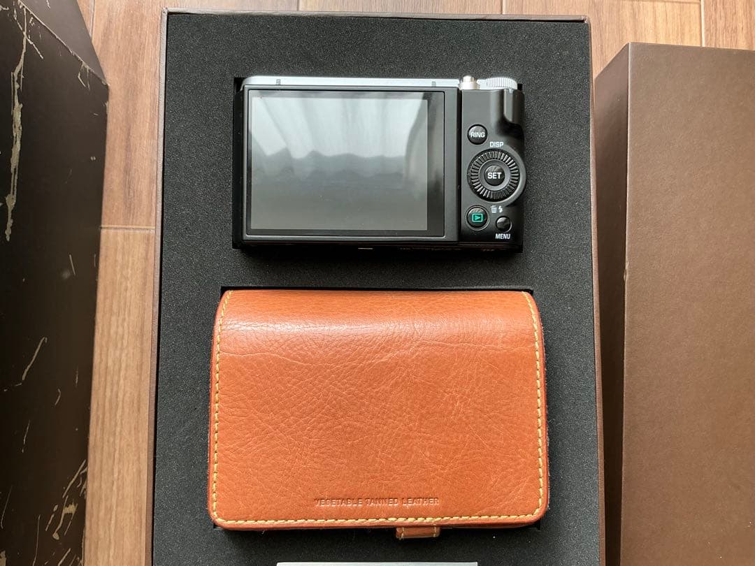 【Bamiki】CASIO EXILIM HS 100周年記念モデル