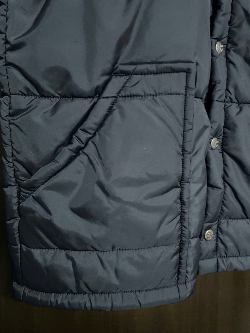 Tenderloin T-NRA VEST プリマロフト　NAVY ネイビー S