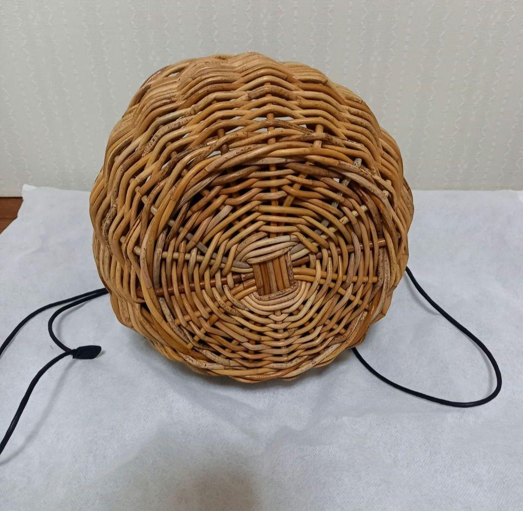 五明祐子 バクマティ かごバッグ