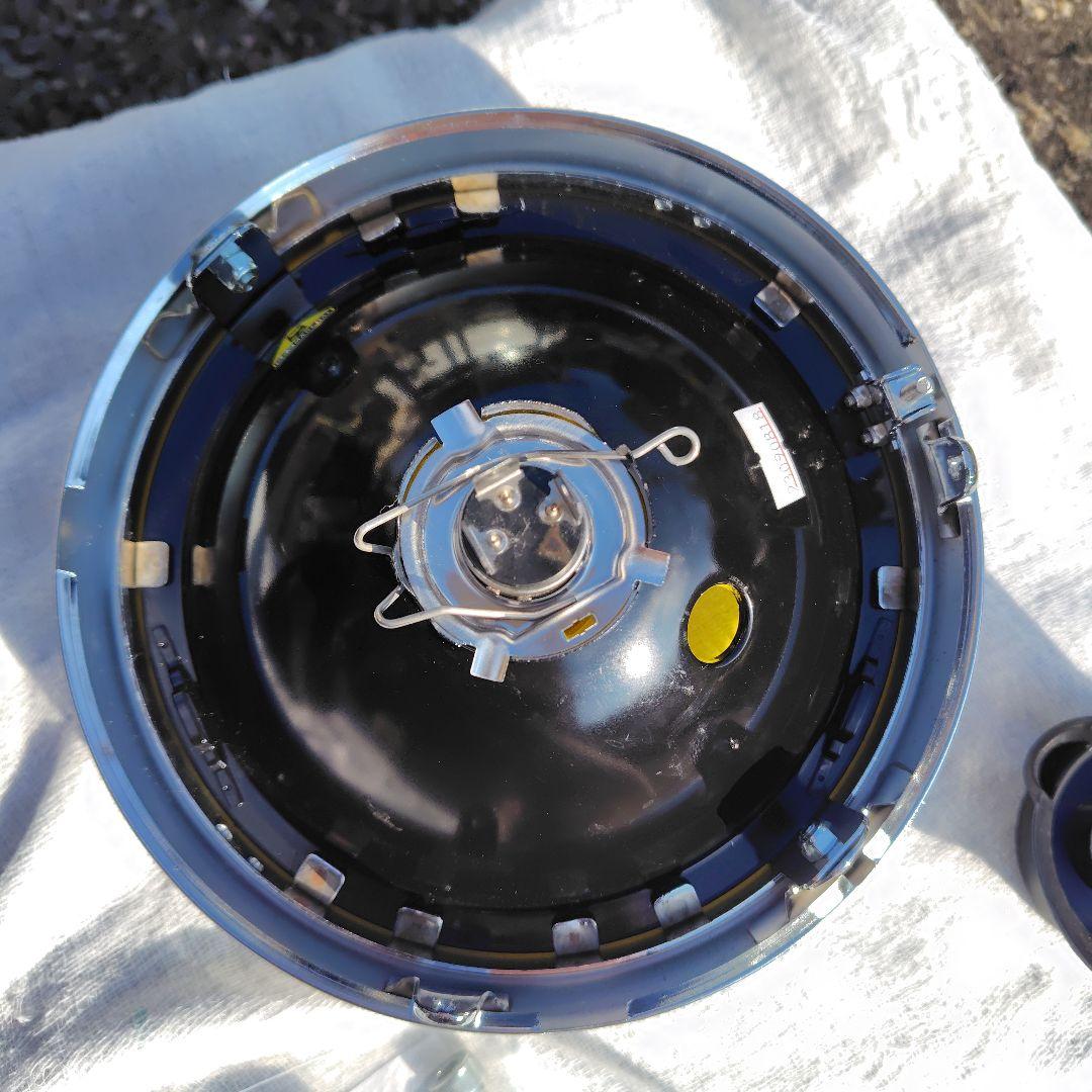 マーシャル889ドライビングランプフルキット180φ汎用（イエロー）