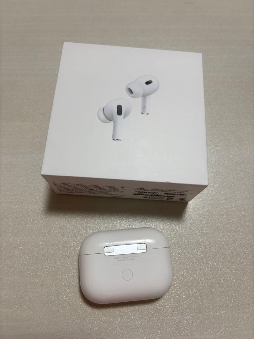 AirPods Pro第2世代　純正正規品