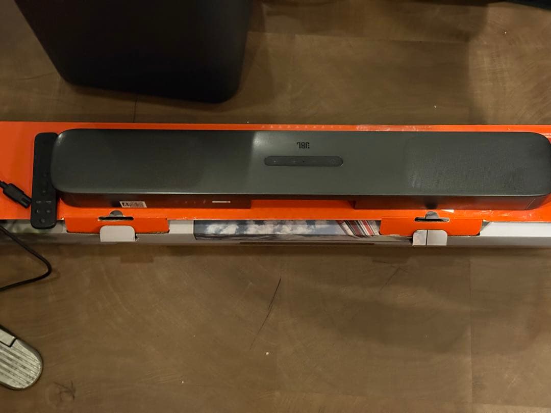 スピーカー・ウーファー JBL BAR5.0 Multibeam