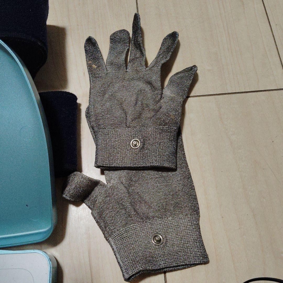 フレキシア ミラクルウェーブ 美容器 ACアダプター付き　※訳あり