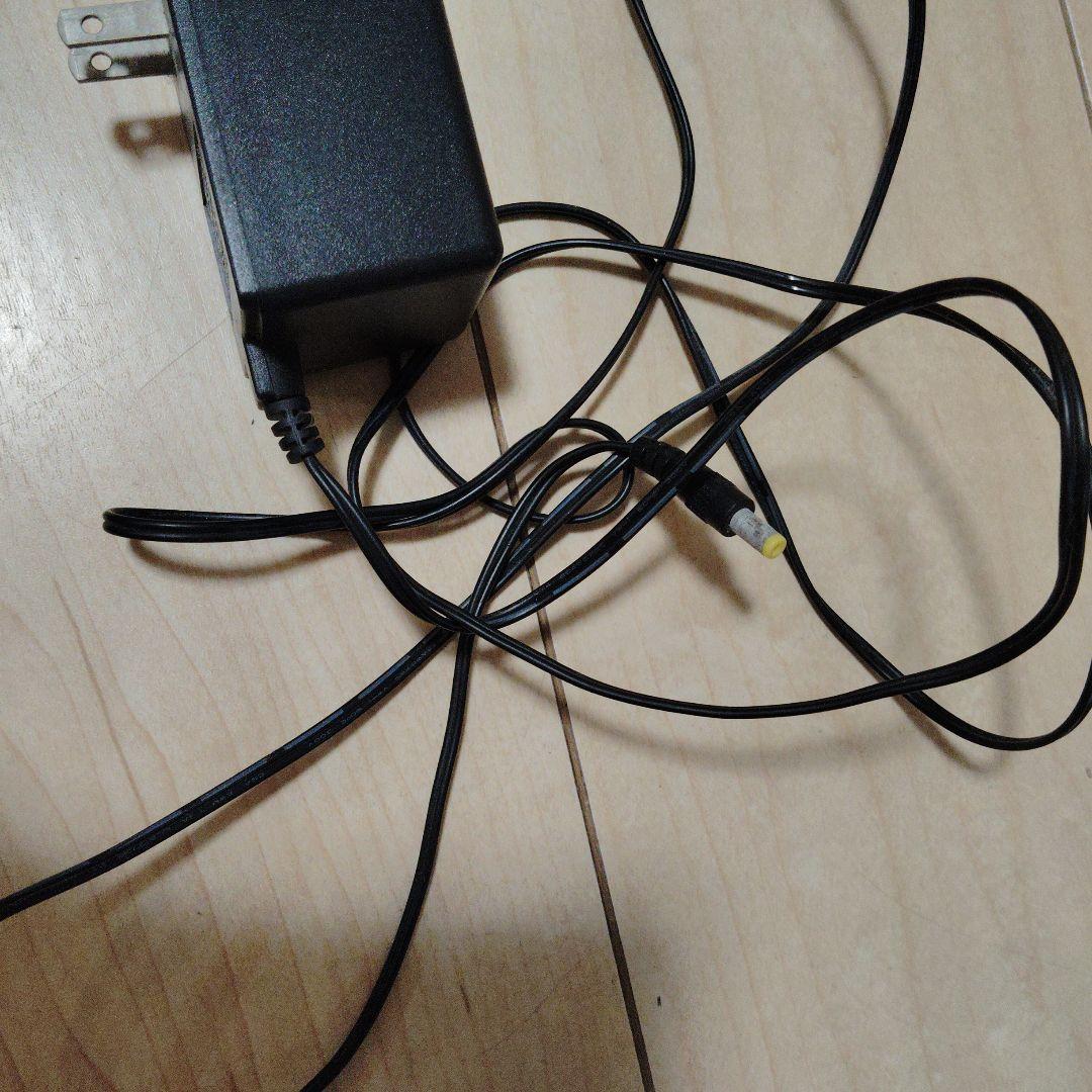 フレキシア ミラクルウェーブ 美容器 ACアダプター付き　※訳あり