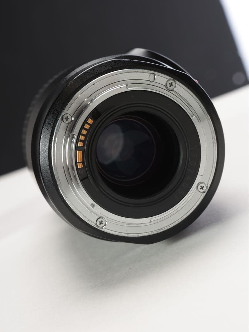 キャノンEF75-300mm F4-5.6IS