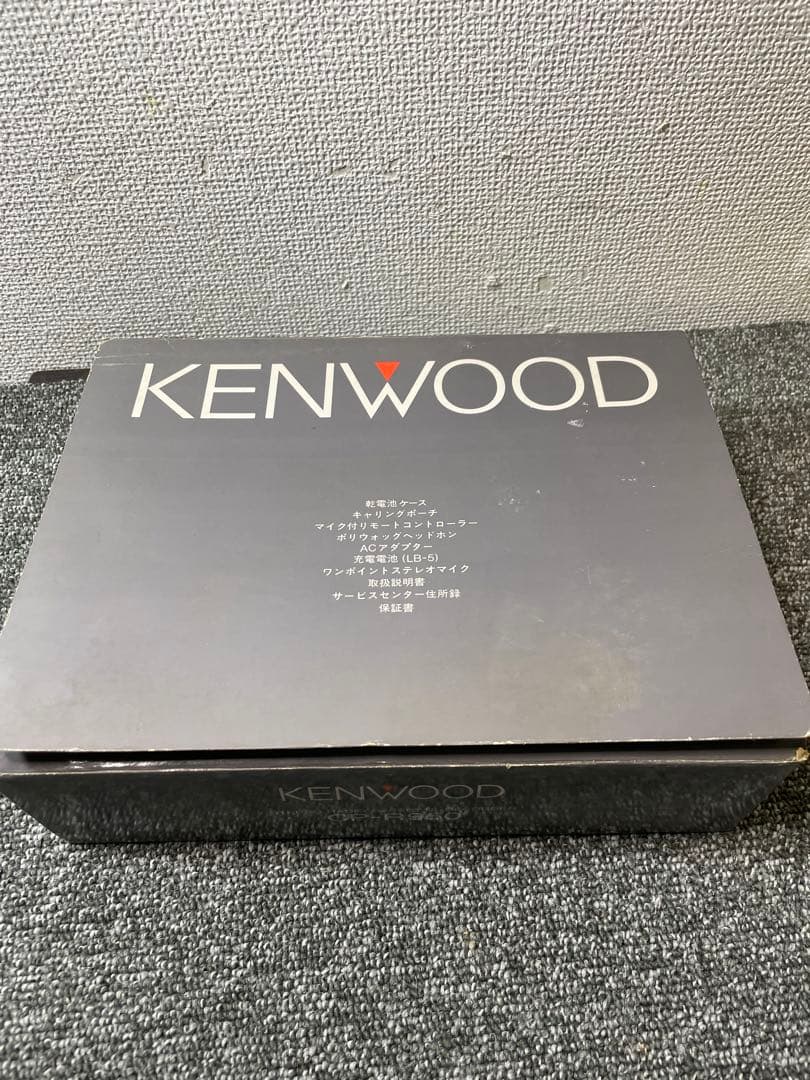 KENWOOD カセットプレーヤー CP-R950
