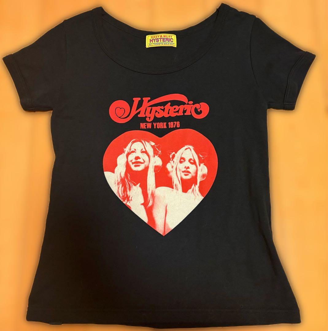 HYSTERIC GLAMOUR ヒステリックグラマー 半袖Tシャツ