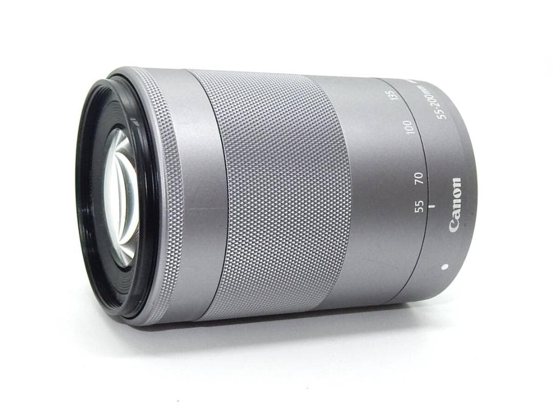 ★極上品★ Canon EF-M 55-200mm F3.5-5.6 STM