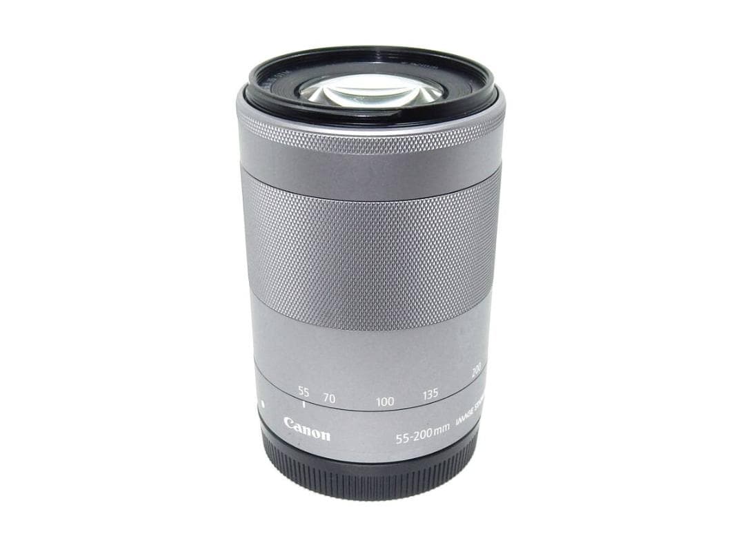 ★極上品★ Canon EF-M 55-200mm F3.5-5.6 STM