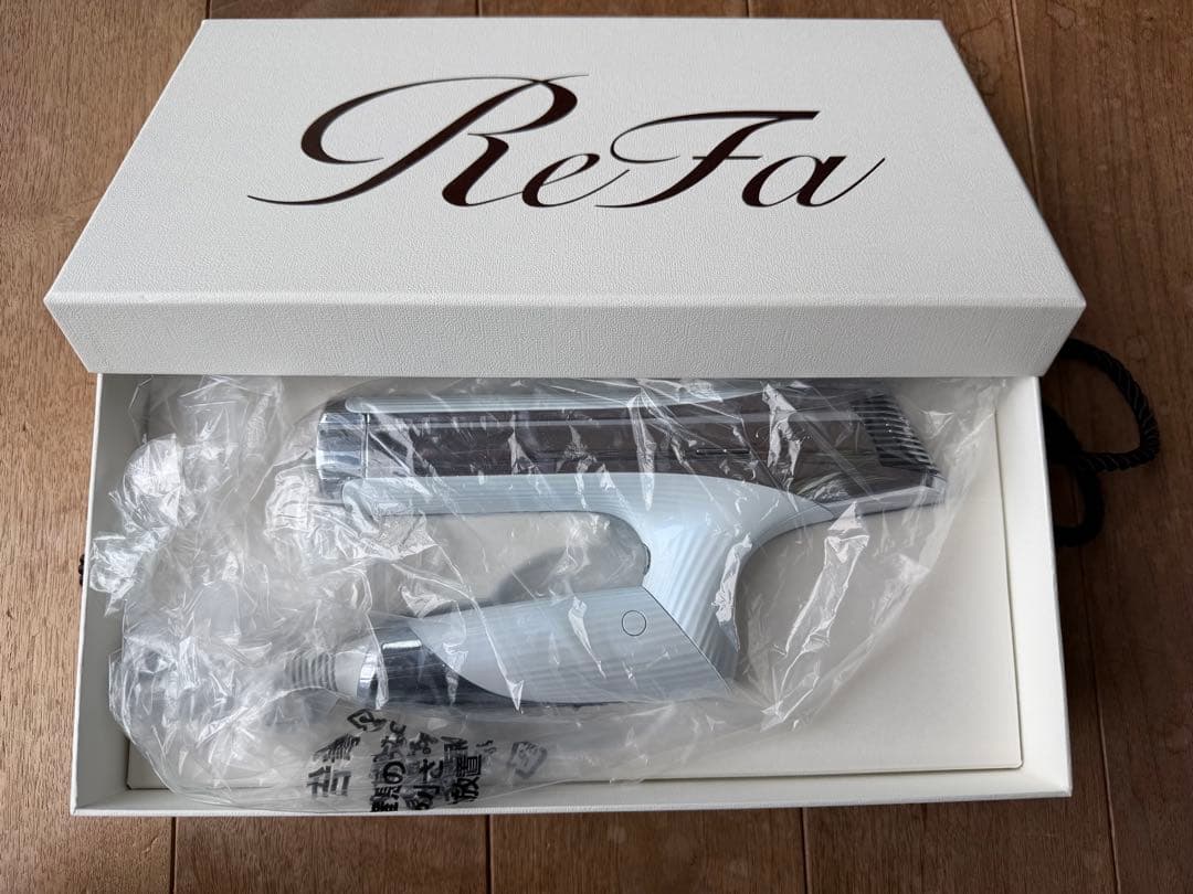 refa リファビューテック　ドライヤー　RE-BC-02A