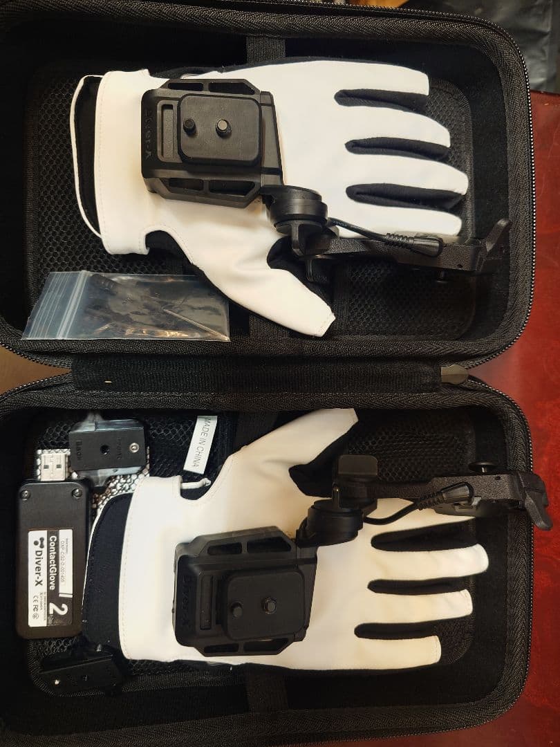 Diver-X ContactGlove2 Magnetra2 Mサイズ