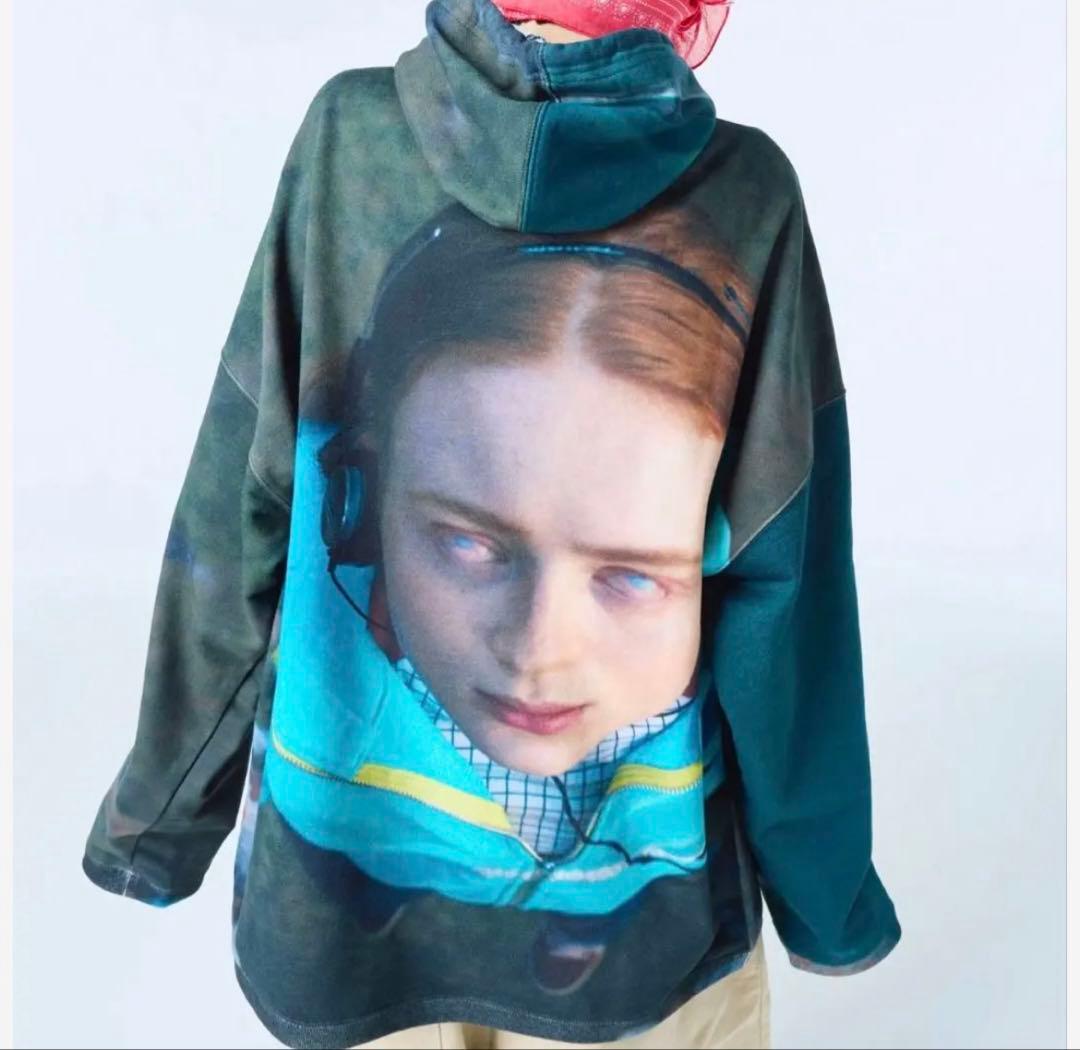 ストレンジャーシングス×リトルサニーバイト イレブンMサイズ