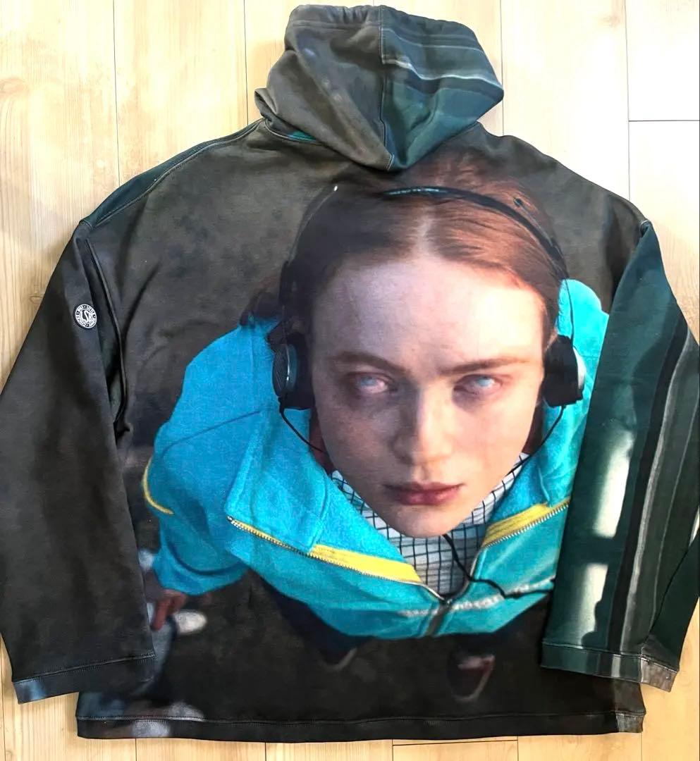 ストレンジャーシングス×リトルサニーバイト イレブンMサイズ