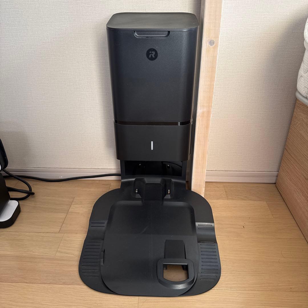iRobot Roomba i3+ クリーンベース付き