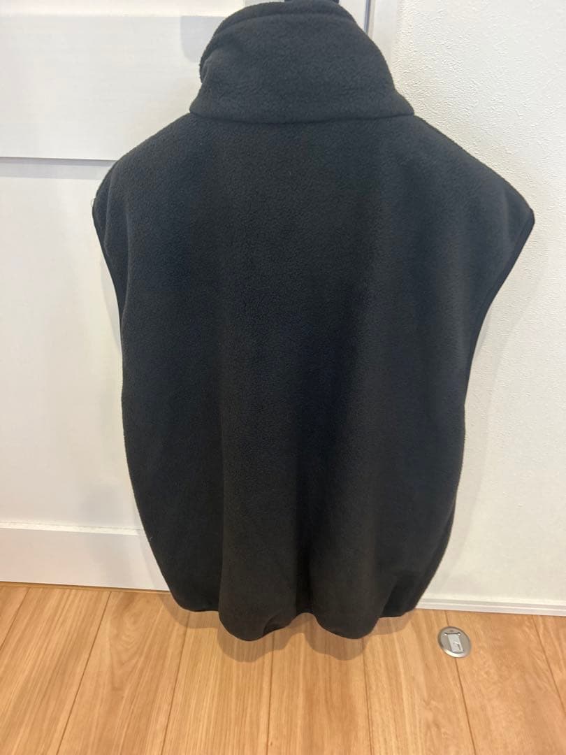 TRI-MOUNTAIN フリースベスト M 黒