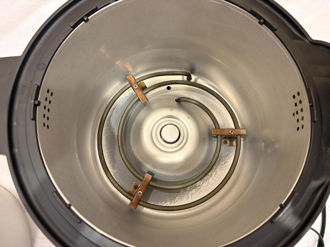 【美品】TIGER 炊飯器 2升 業務用 ステンレス JNO-A360XS