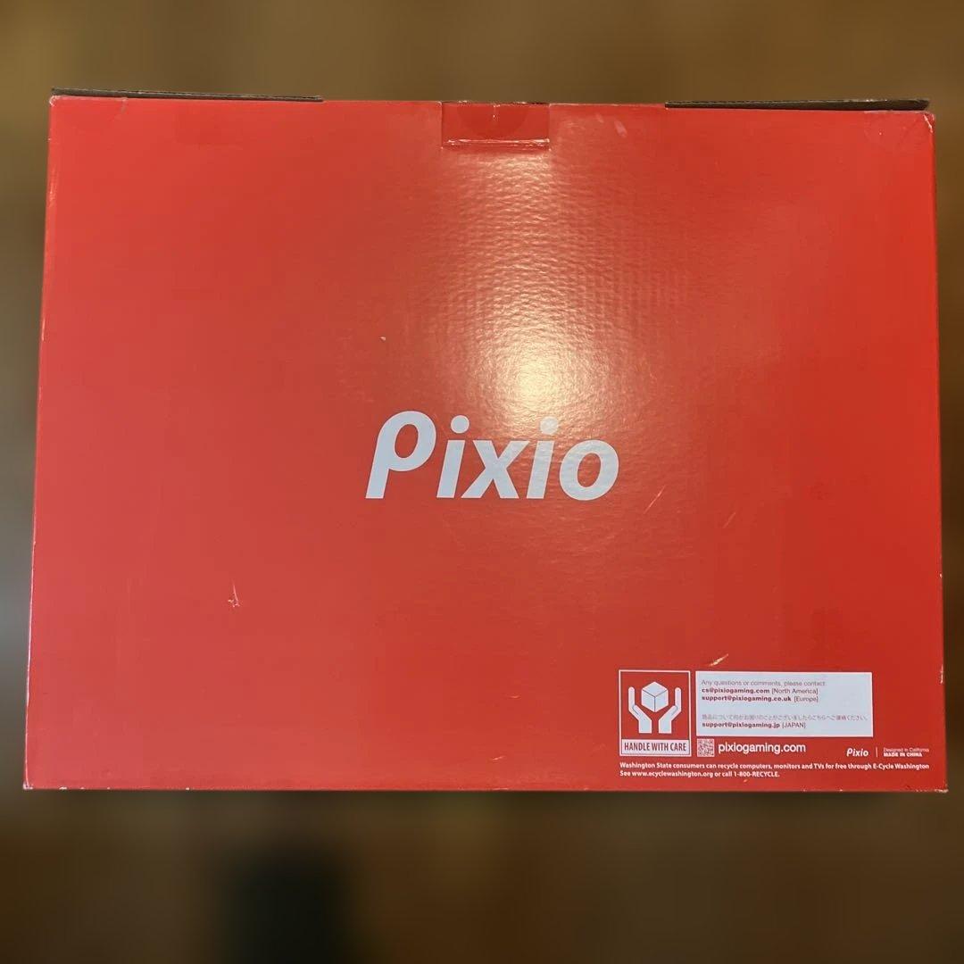 Pixio PX243 165Hz ゲーミングモニター　23.8インチ