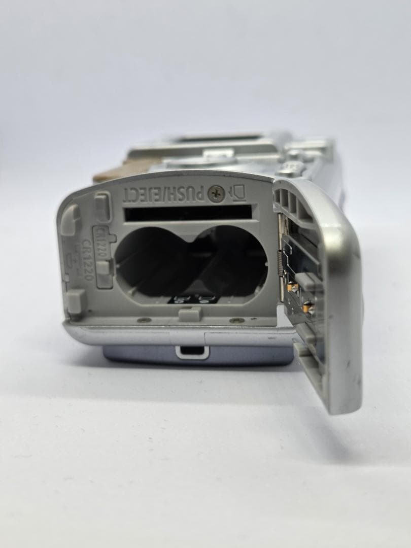 キャノン Canon PowerShot A400 単３電池駆動