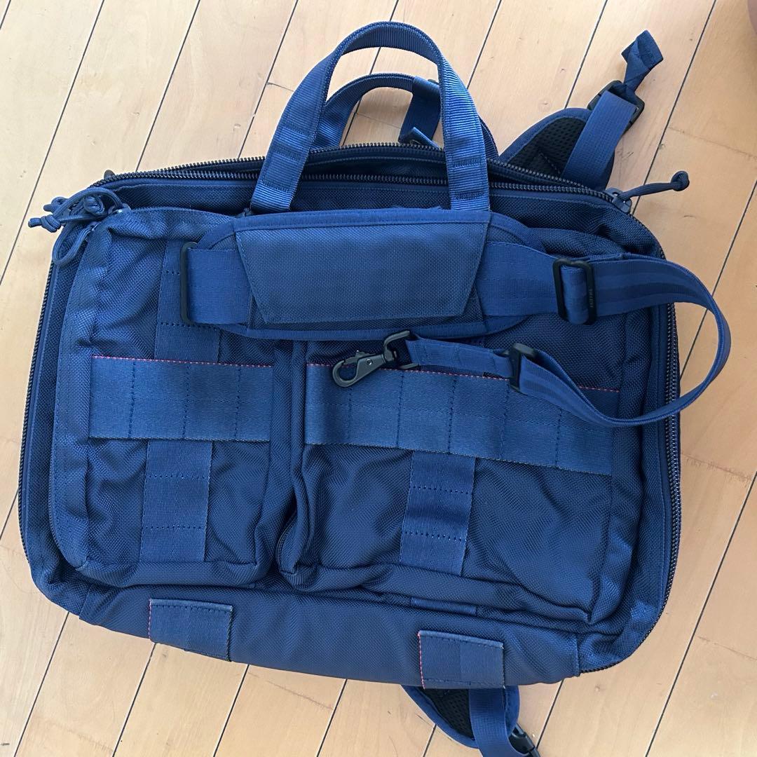 ブリーフィング　ビームス別注　3WAY