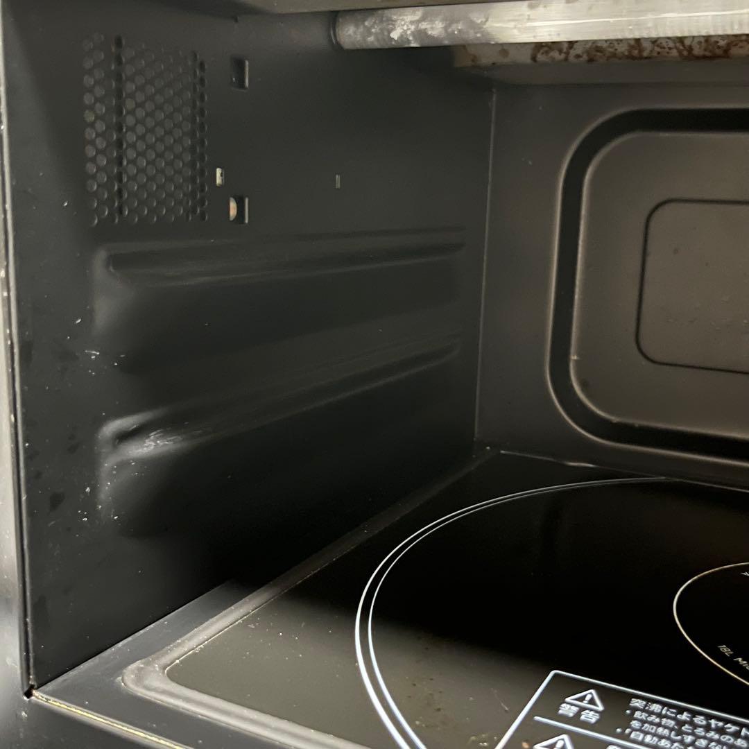 BALMUDA K04A-DG オーブンレンジ 2021年製 限定色