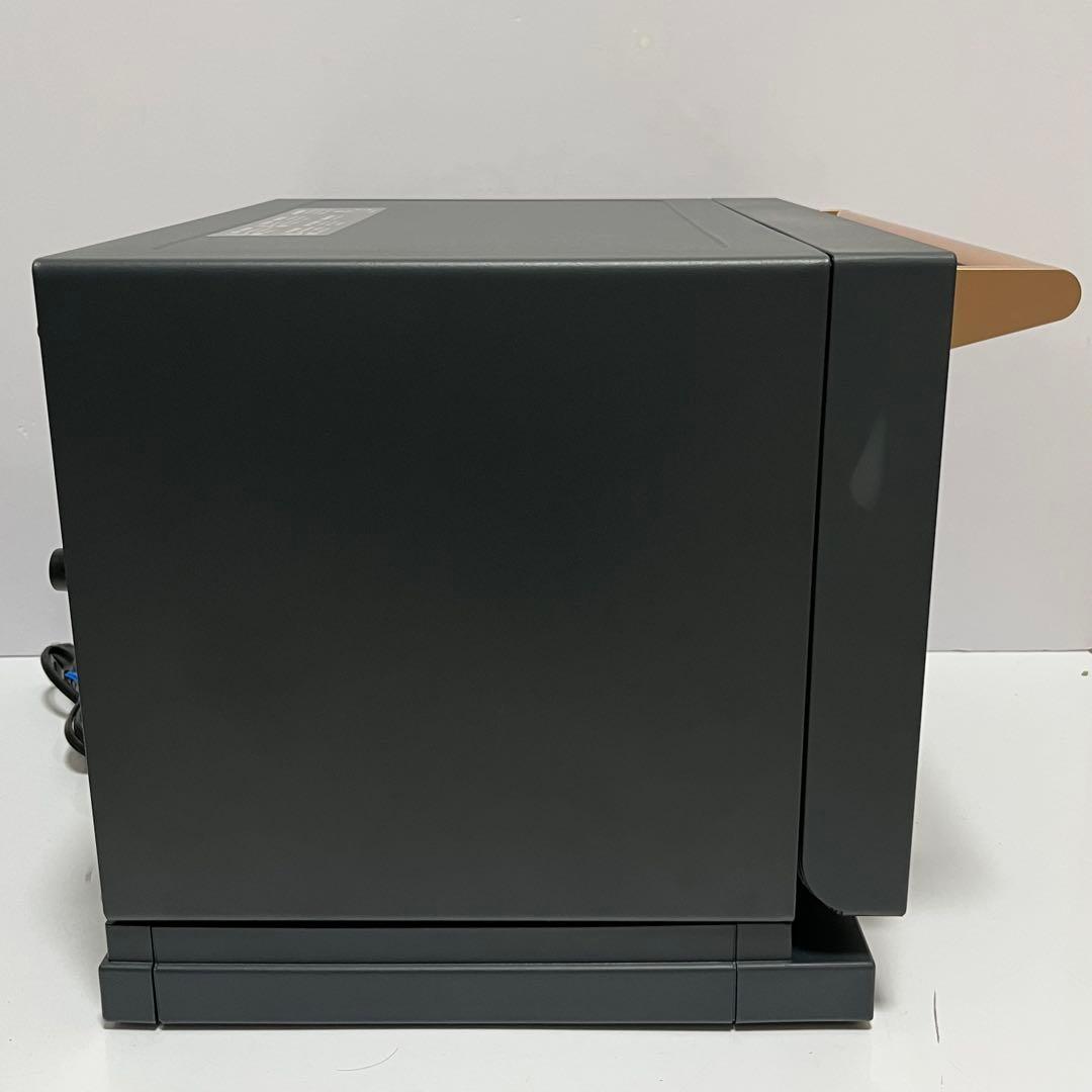 BALMUDA K04A-DG オーブンレンジ 2021年製 限定色