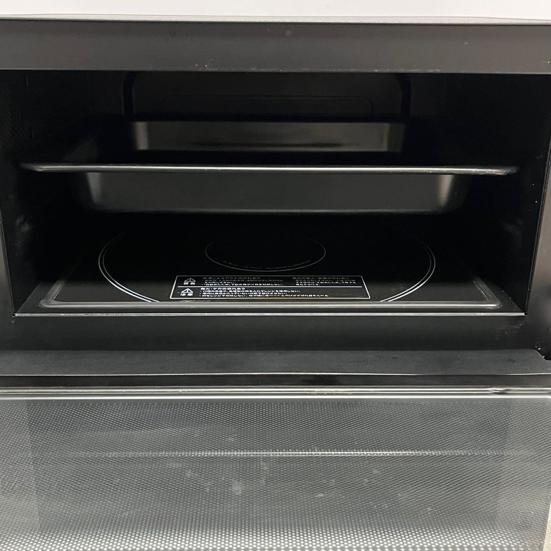 BALMUDA K04A-DG オーブンレンジ 2021年製 限定色