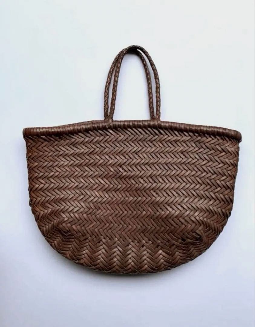 【お値下げしました】ドラゴン dragonトートバッグ　triple jump