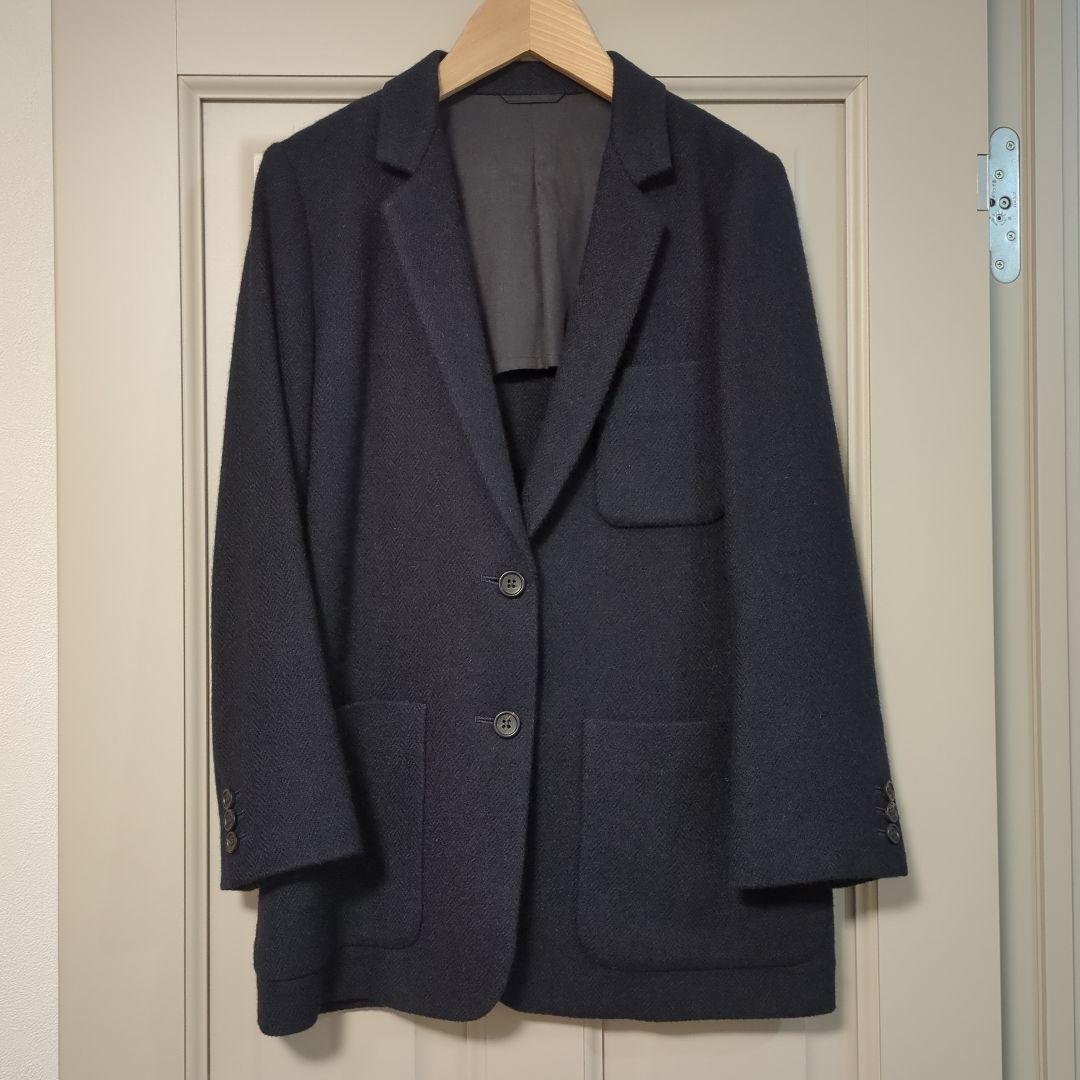 マーガレット・ハウエル テーラードジャケット