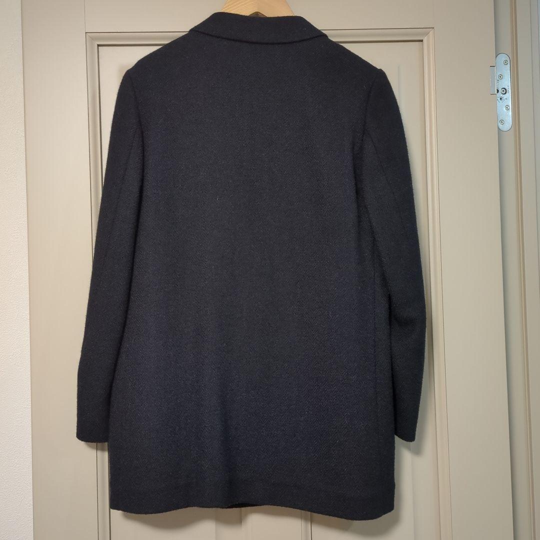 マーガレット・ハウエル テーラードジャケット