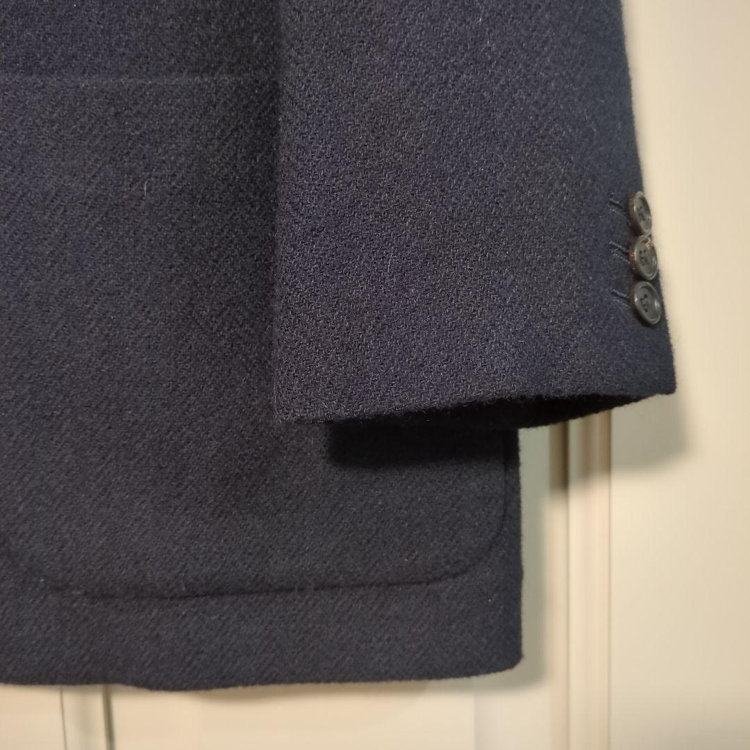 マーガレット・ハウエル テーラードジャケット