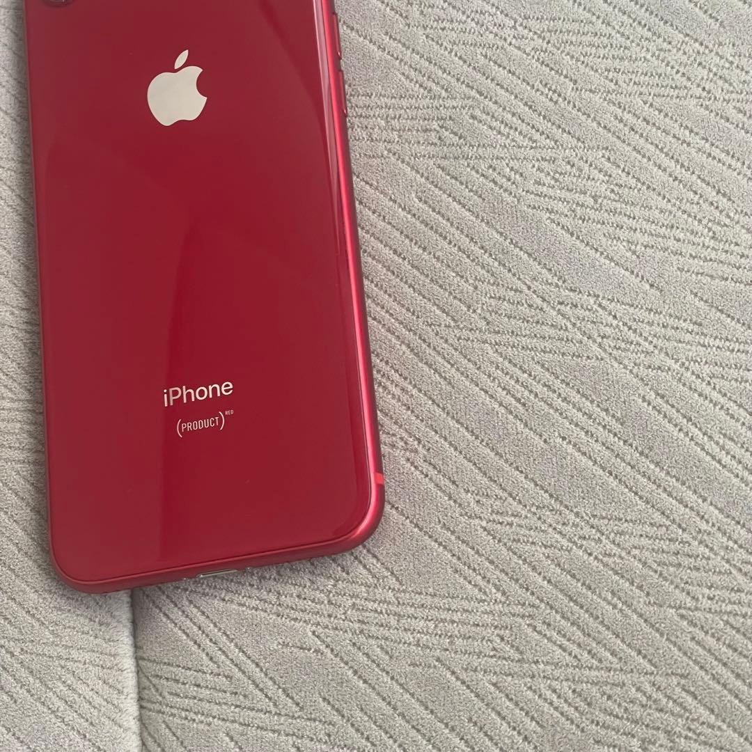 iPhone (PRODUCT)RED 本体　匿名発送　64GB SIMフリー