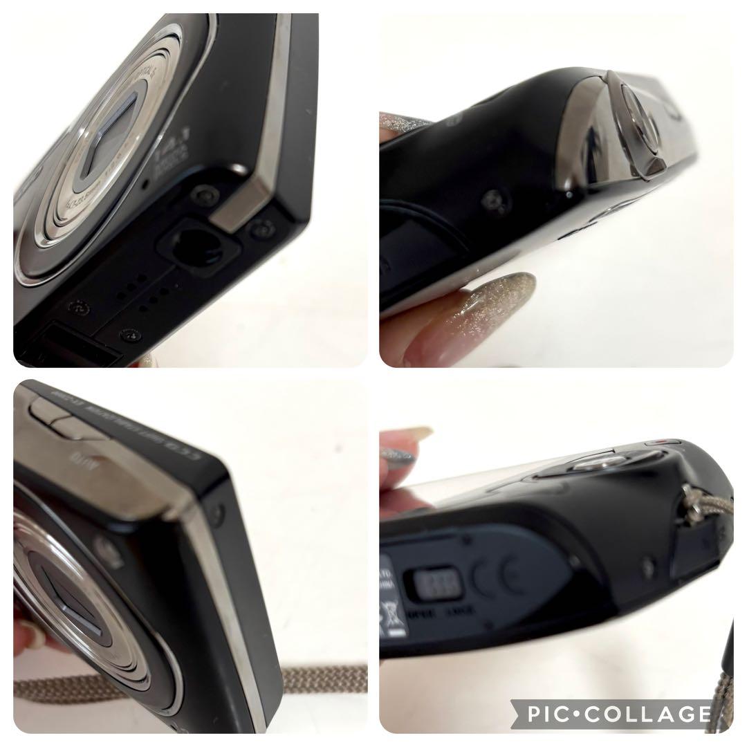 カシオ EXILM デジタルカメラ デジカメ EX-Z2000 充電器 セット