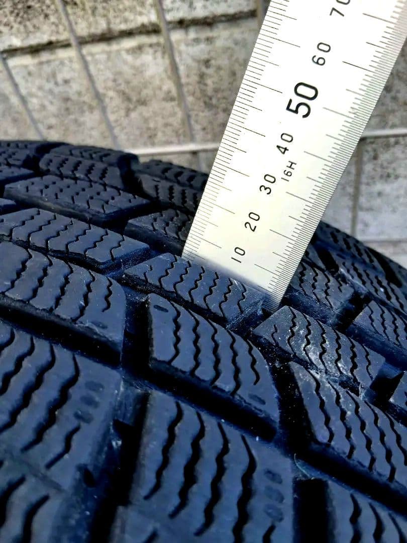 アルファード　ヴェルファイア　トヨタ　 スタッドレス 　16インチ　ナット付