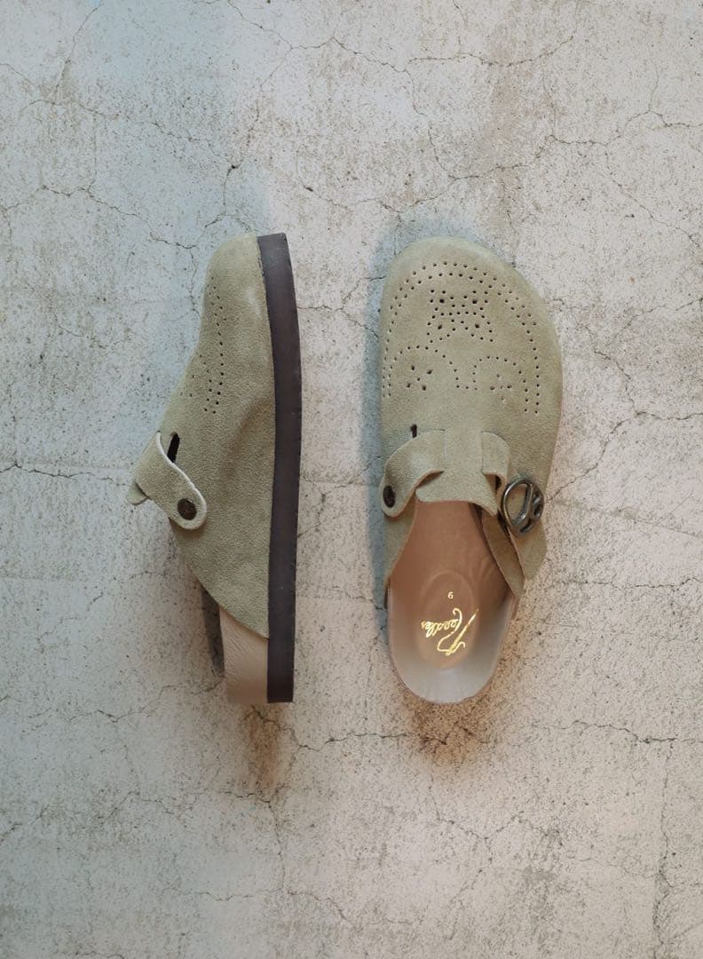 ネスレ　[新品未使用]ニードルス　クロッグサンダル