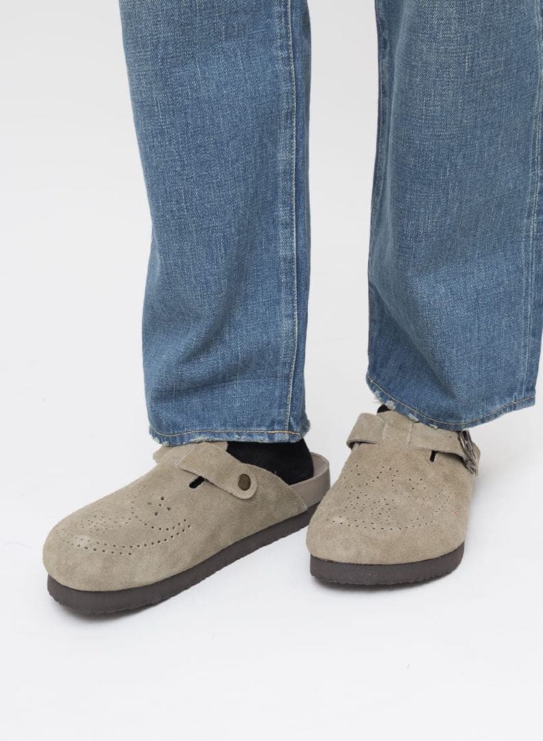 ネスレ　[新品未使用]ニードルス　クロッグサンダル