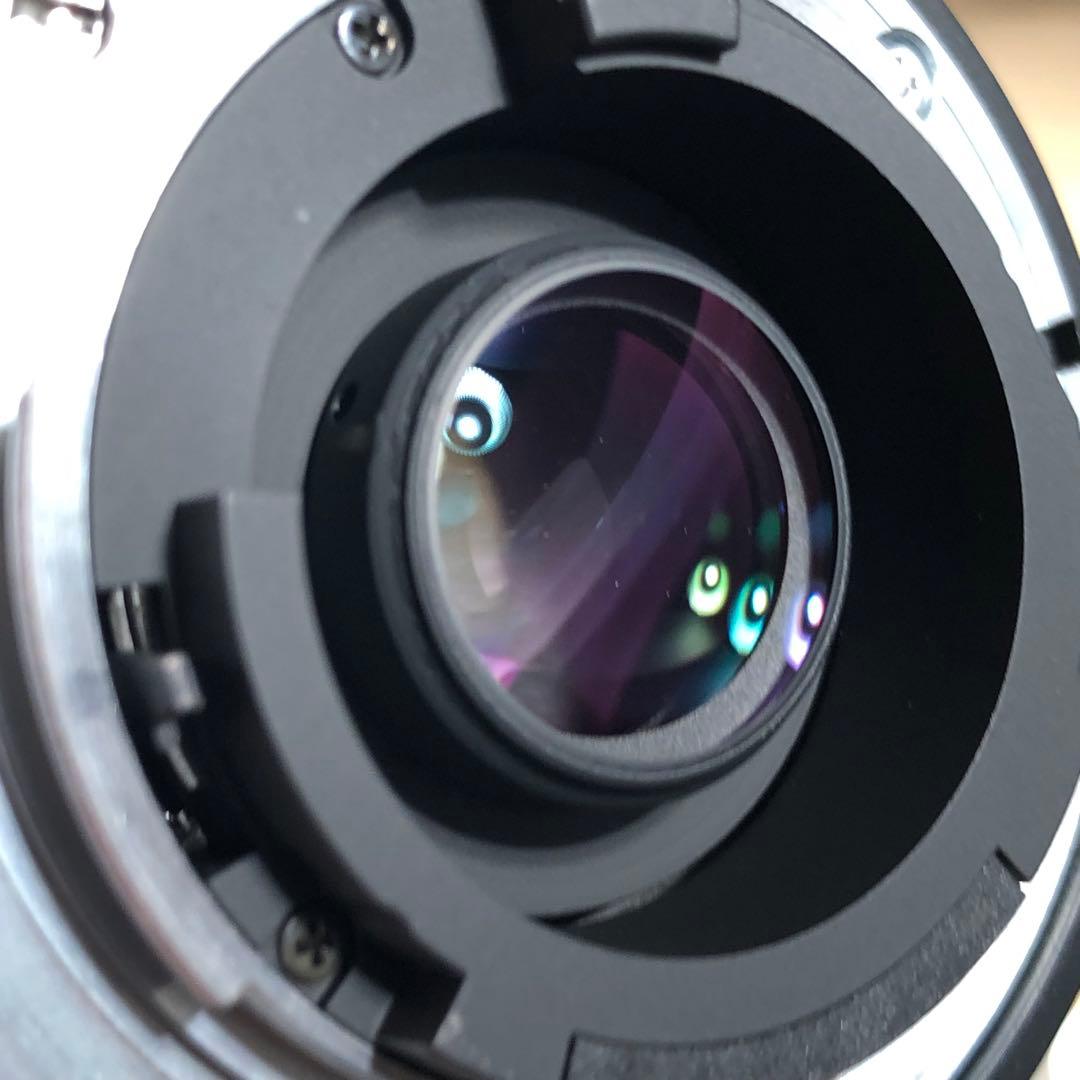 Nikon AF NIKKOR 20mm f2.8 D Nikon Fマウント