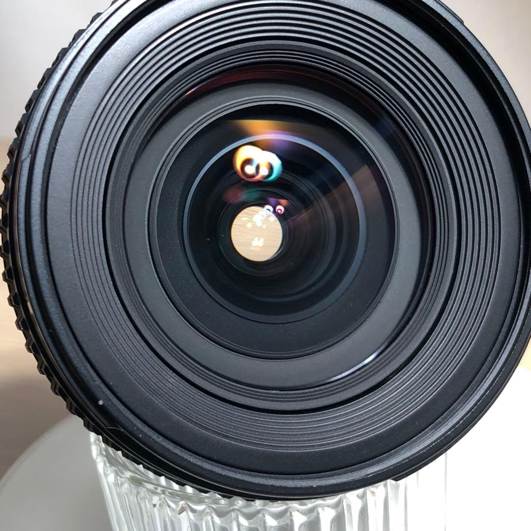 Nikon AF NIKKOR 20mm f2.8 D Nikon Fマウント