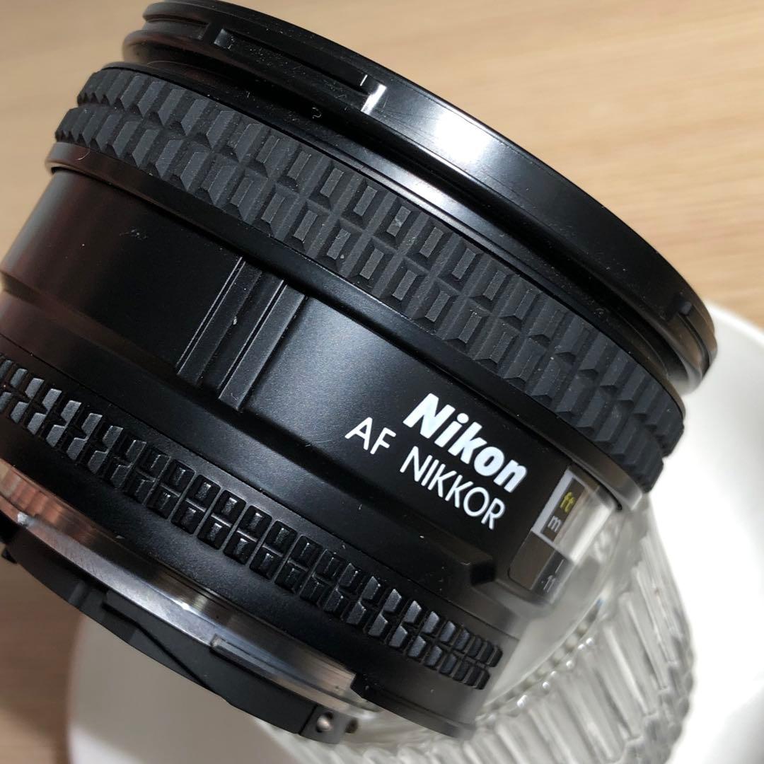 Nikon AF NIKKOR 20mm f2.8 D Nikon Fマウント