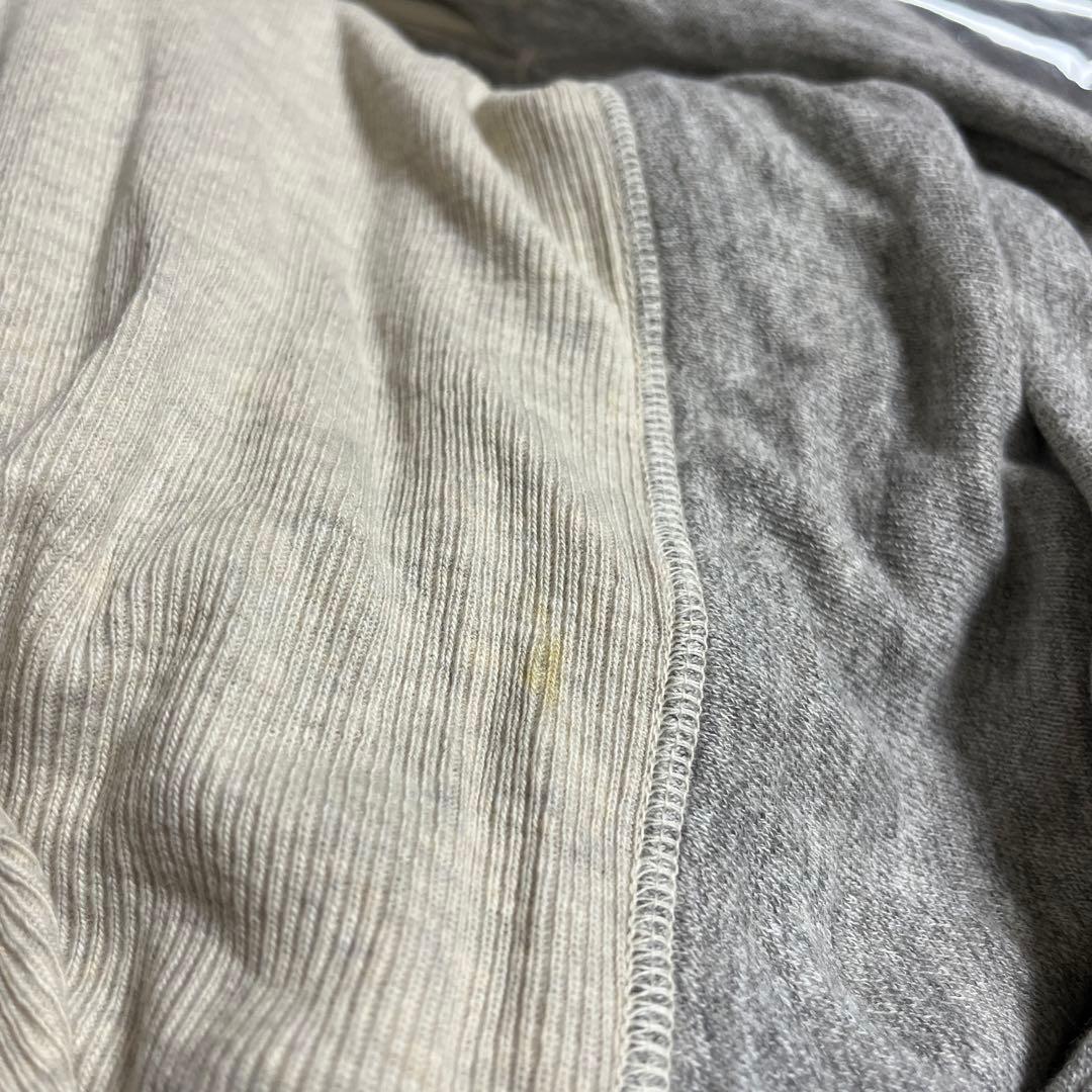 kapital スウェットサルエルパンツ 2