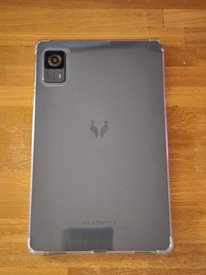 Headwolf FPad7 Android15 タブレット本体【中古】